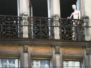 Mannequin, Riga